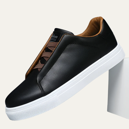 Simple Casual Men's Low Top Shoes