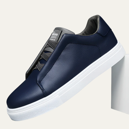 Simple Casual Men's Low Top Shoes