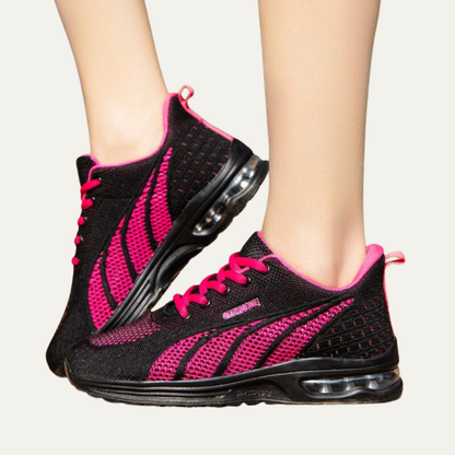 Women's Breathable Lightweight Athletic Running Sneaker