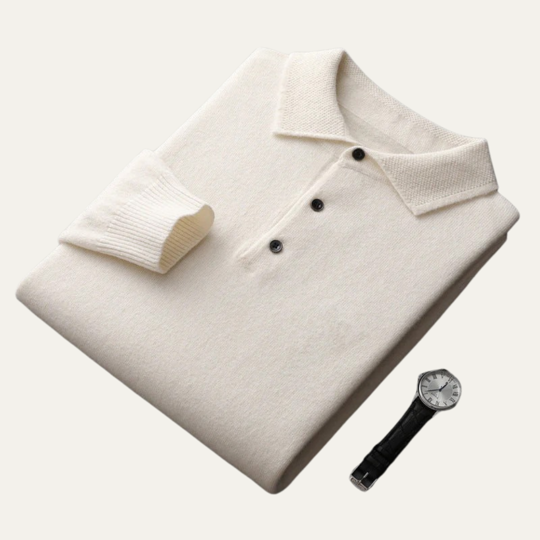 Soft Mens Classic Crew Sweater