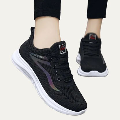Breathable Mesh Men's Performance Running Sneaker