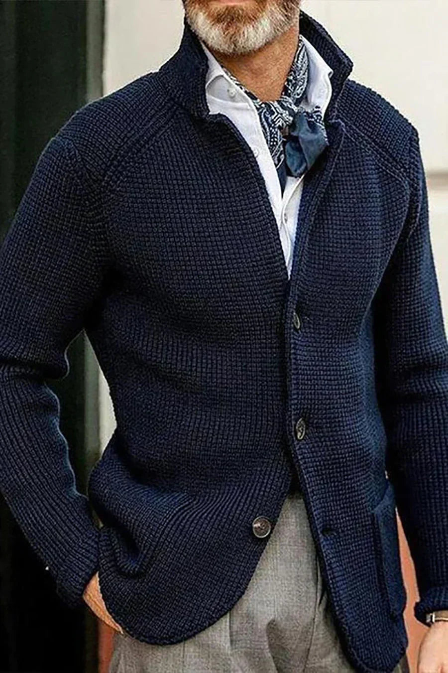 Stylish Travis Waistcoat