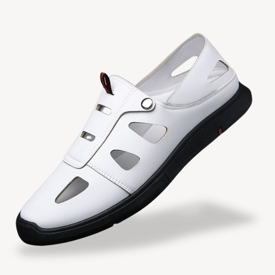 Comfortable Women's Arch Support Slip On Shoes - OutfitLondon