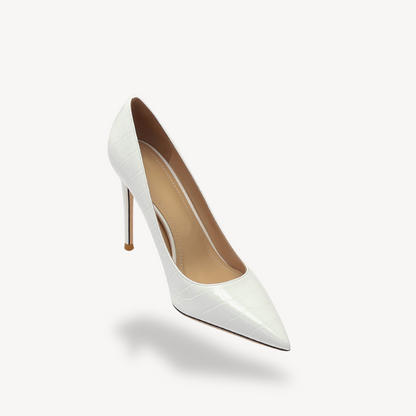Comfortable Studded High Heels for Women