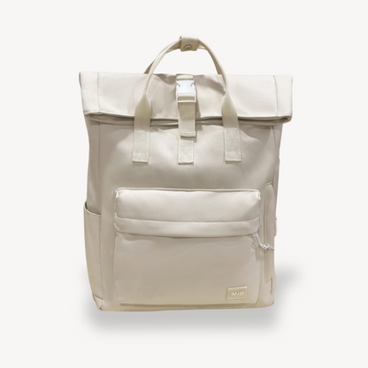 Ladies Water Resistant Foldable Backpack