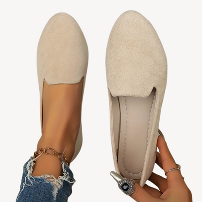 Comfortable Leather Arch Support Shoes