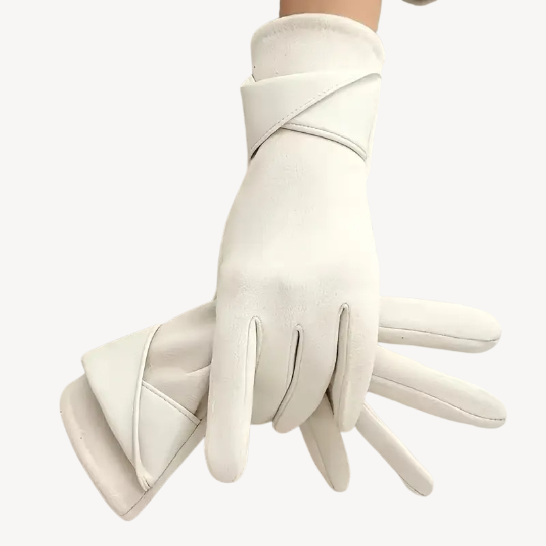 Warm Women's Tech Gloves