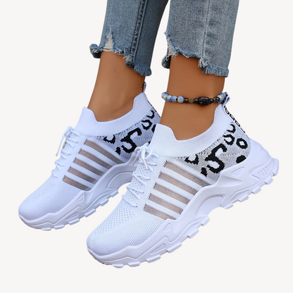 Breathable Supportive Walking Shoes