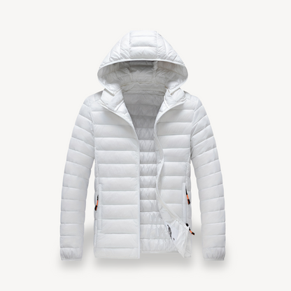 Lightweight Compact Down Jacket