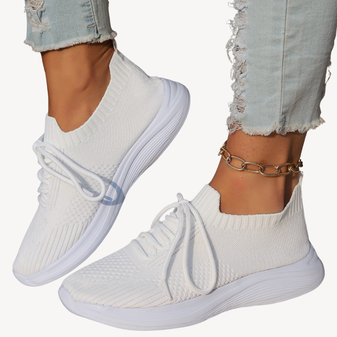 Comfortable Women's Supportive Running Shoes