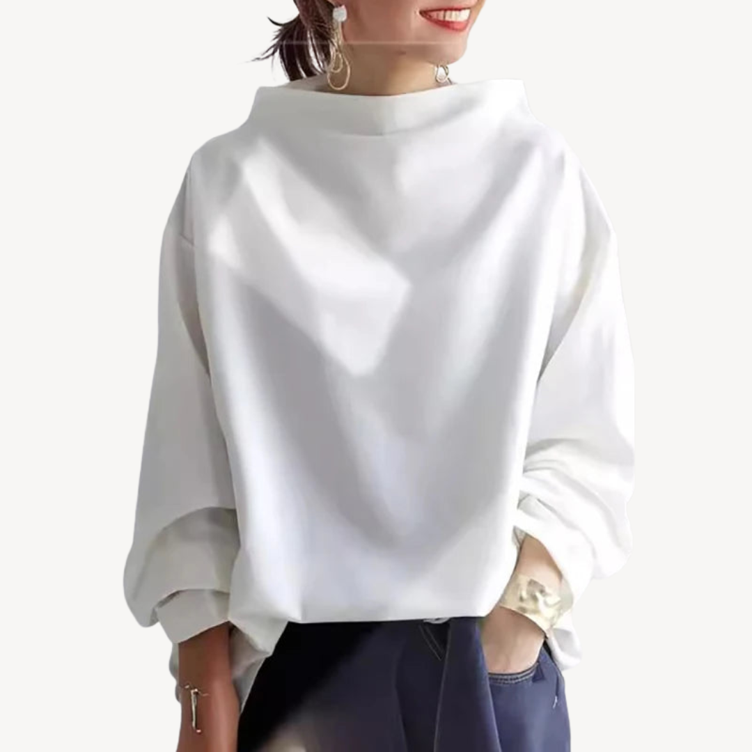 Comfy Women's Relaxed Fit Sweatshirt