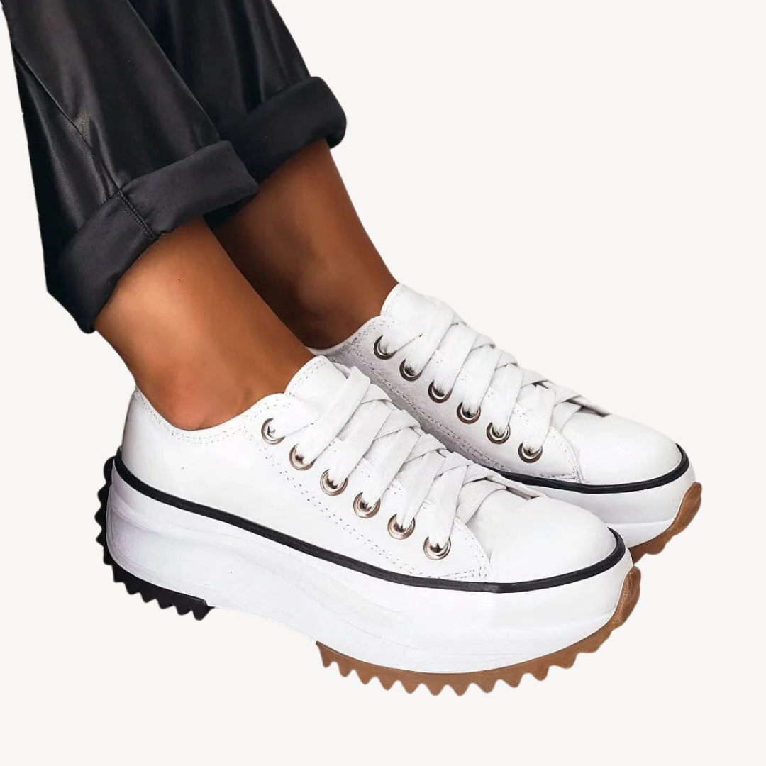 Comfortable Supportive High Top Sneakers
