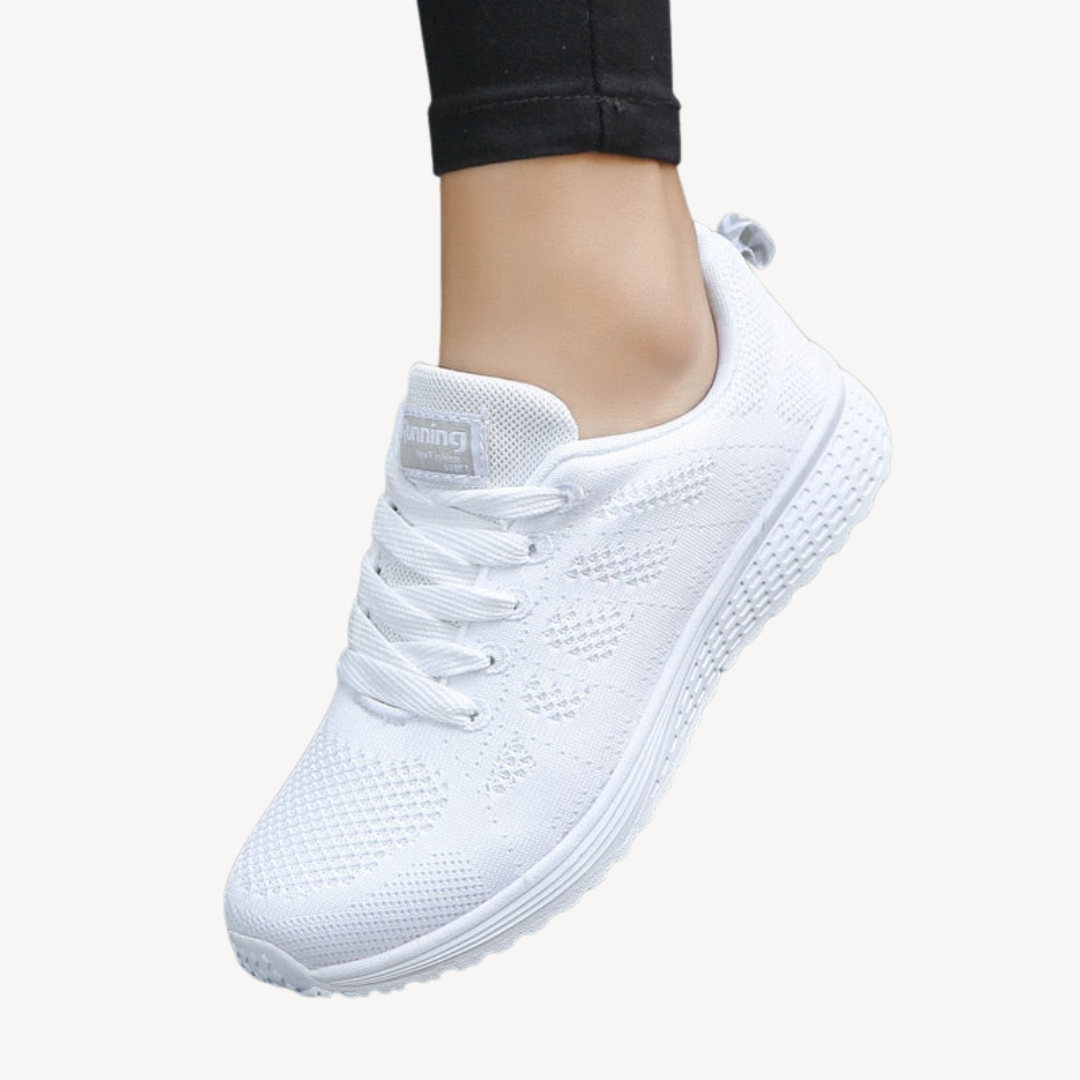 Breathable Supportive Women's Athletic Shoes