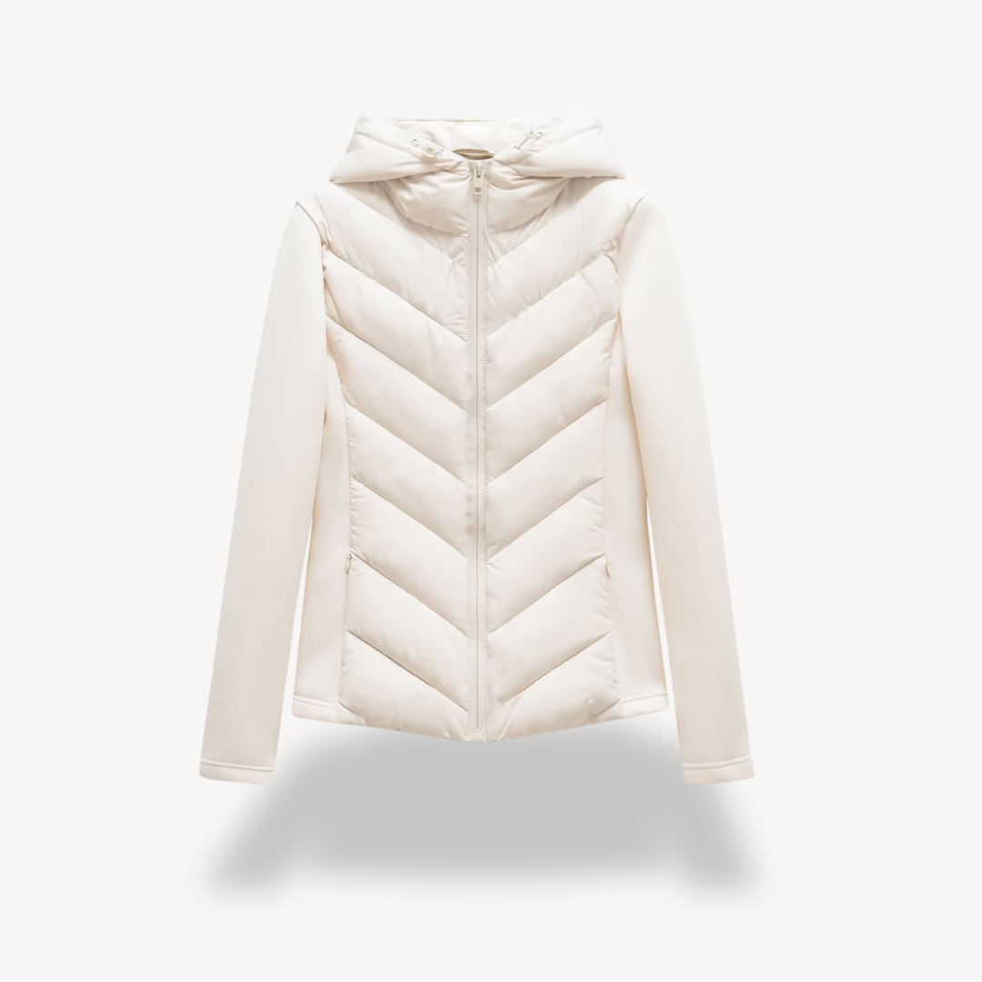 Ladies' Reversible Padded Coat
