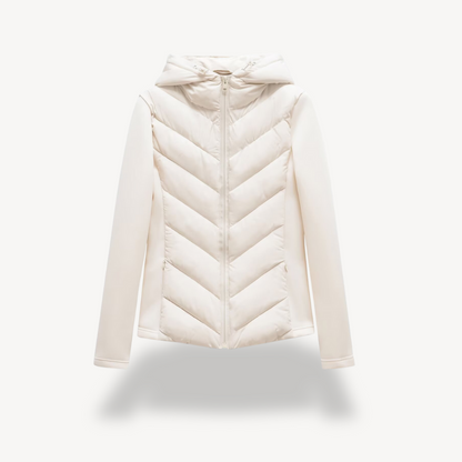 Ladies' Reversible Padded Coat