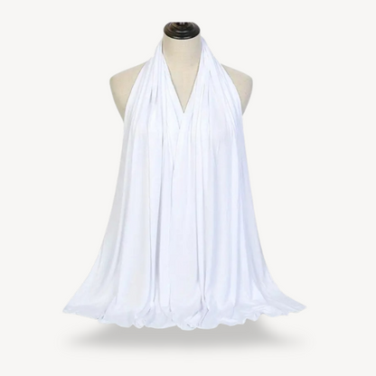 Luxurious Comfortable Muslim Headscarf