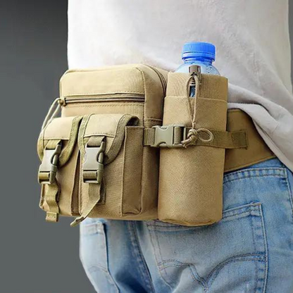 Sporty Hiking Cycling Waist Pack