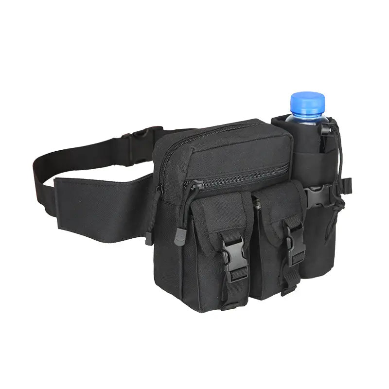 Sporty Hiking Cycling Waist Pack - OutfitLondon