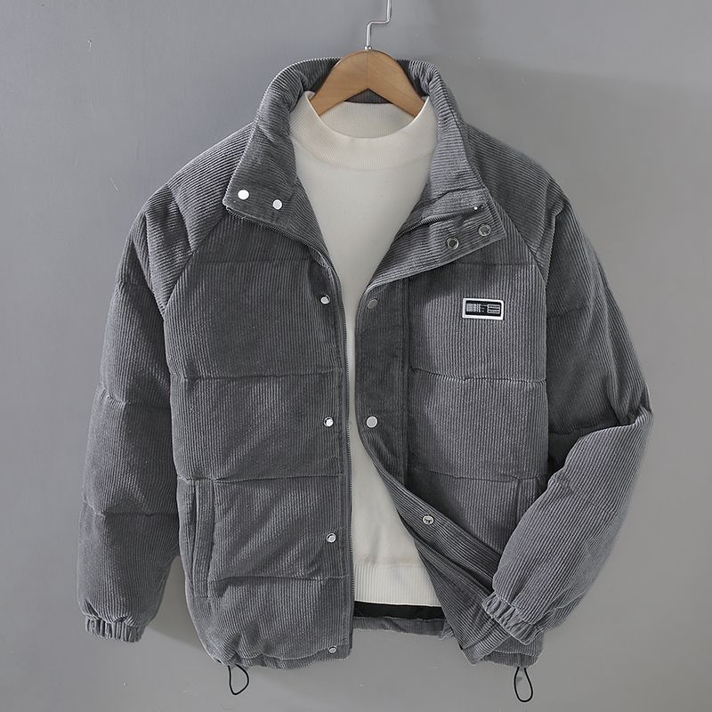 Insulated Waterproof Mens Coat Everett