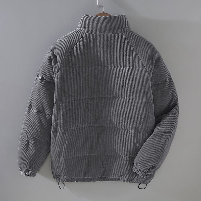 Insulated Waterproof Mens Coat Everett