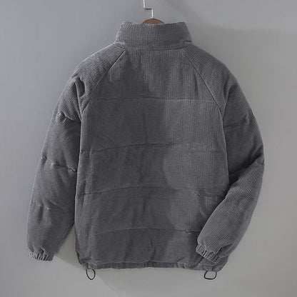 Insulated Waterproof Mens Coat Everett