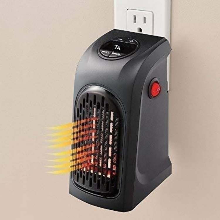 Small Space Personal Electric Heater - OutfitLondon