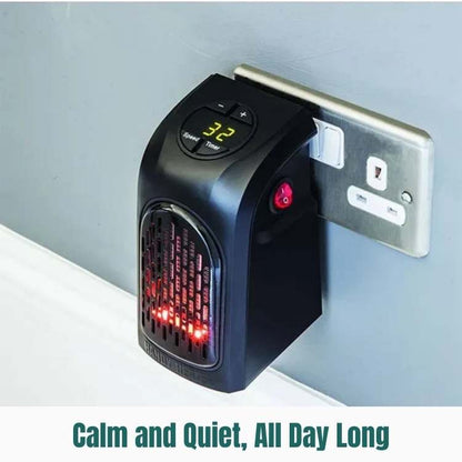 Small Space Personal Electric Heater
