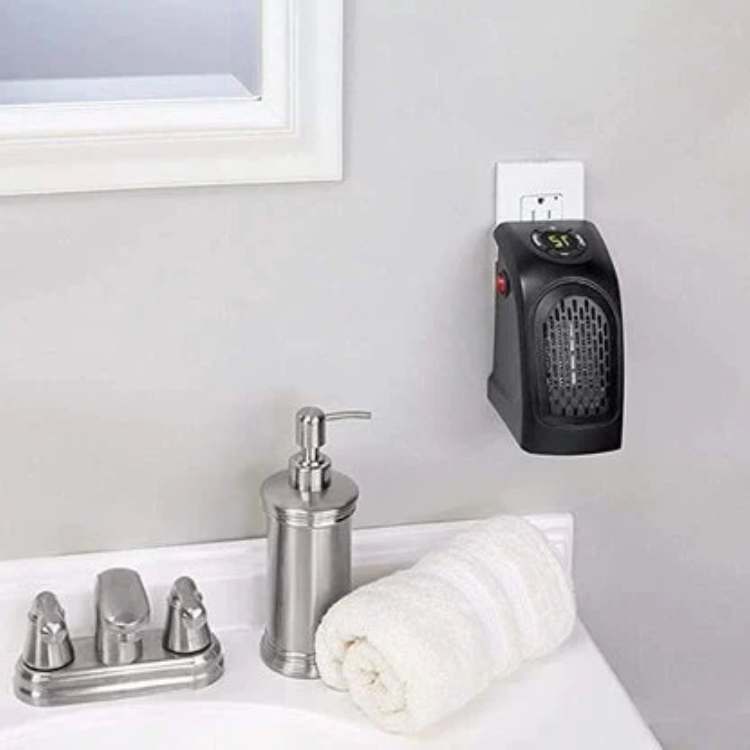 Small Space Personal Electric Heater