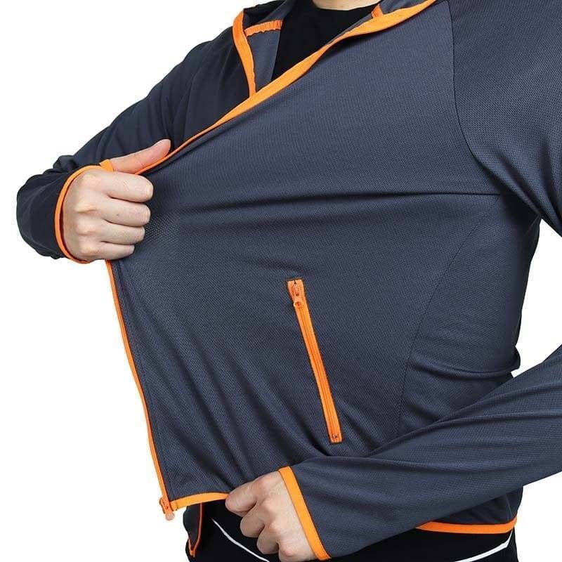 Waterproof and Breathable Hiking Jacket
