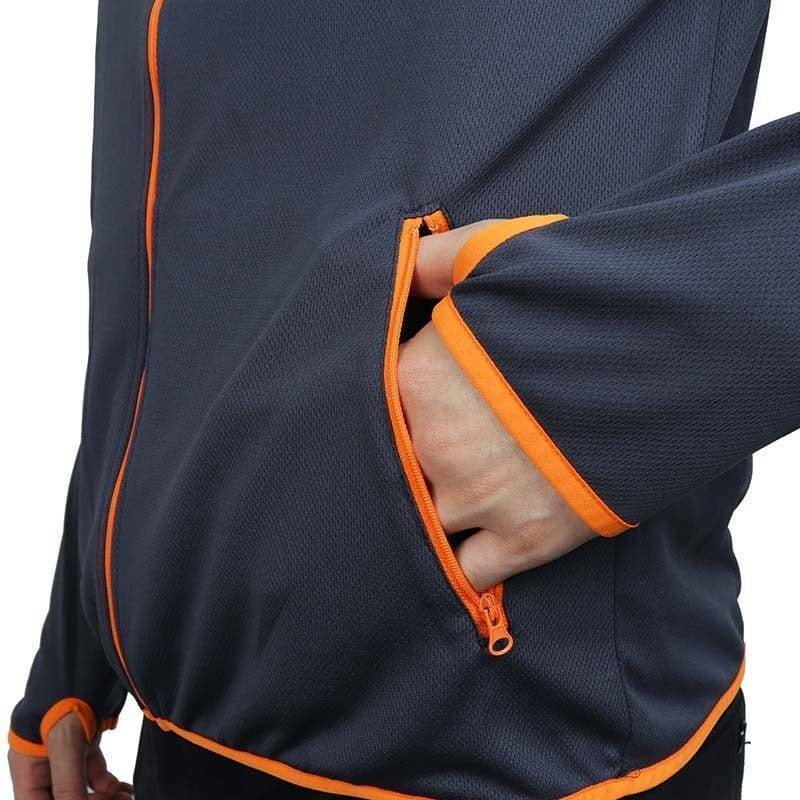 Waterproof and Breathable Hiking Jacket
