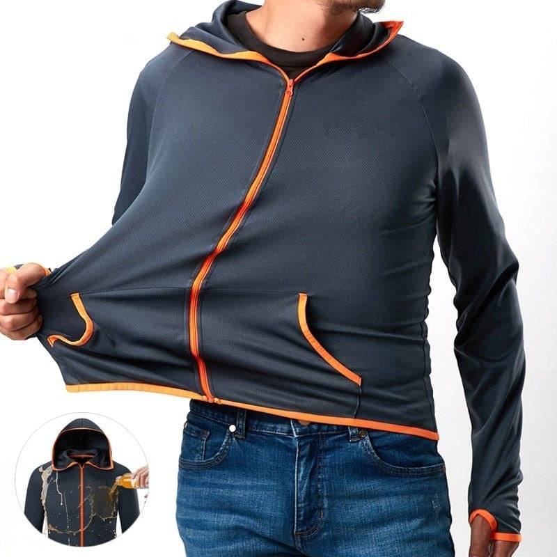 Waterproof and Breathable Hiking Jacket - OutfitLondon