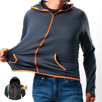 Waterproof and Breathable Hiking Jacket - OutfitLondon