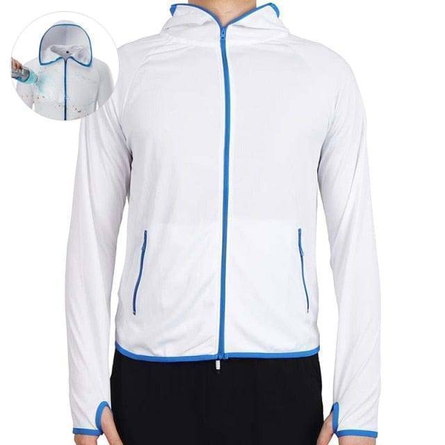 Waterproof and Breathable Hiking Jacket