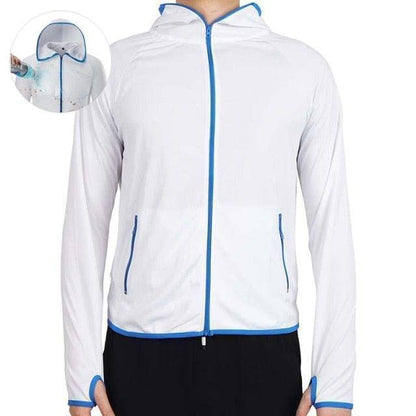 Waterproof and Breathable Hiking Jacket