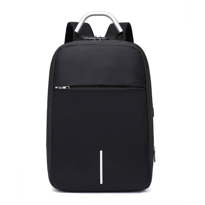 Durable Anti-Theft Laptop Backpack with USB Charger