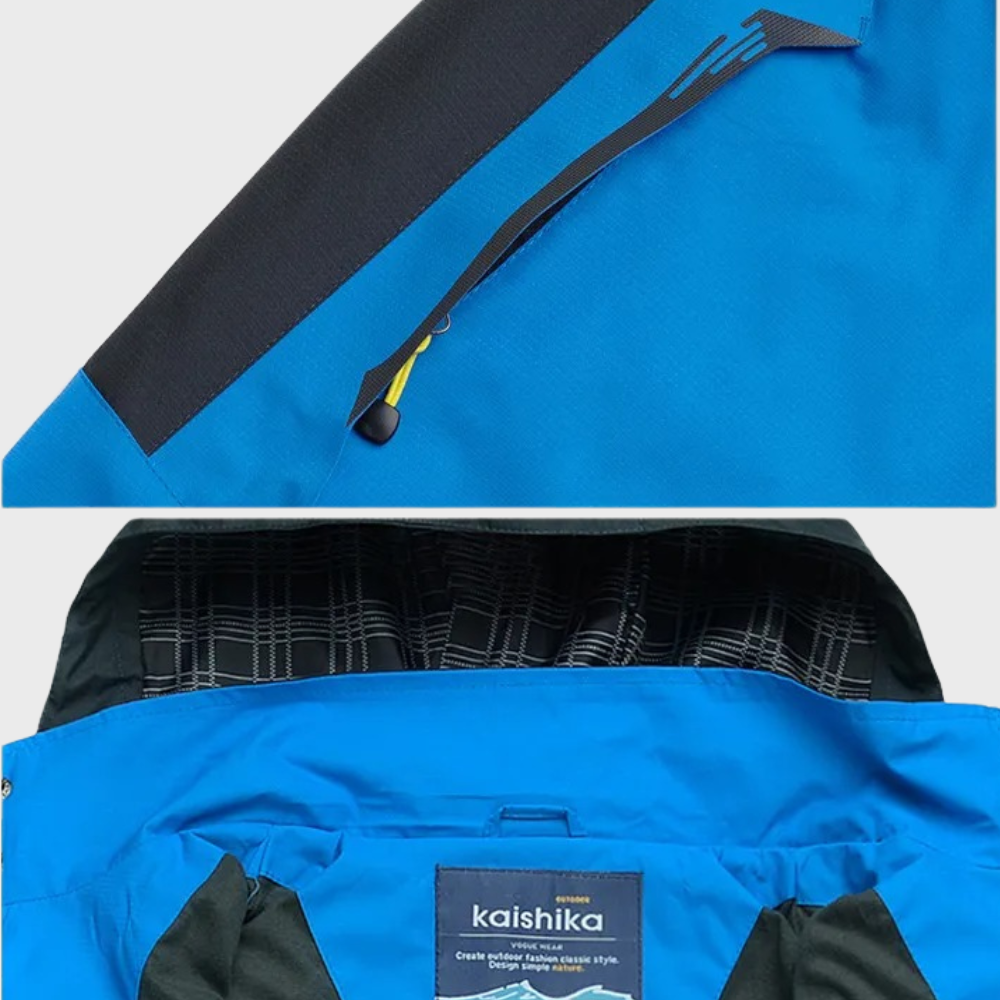 Breathable Lightweight Men's Windbreaker Jacket