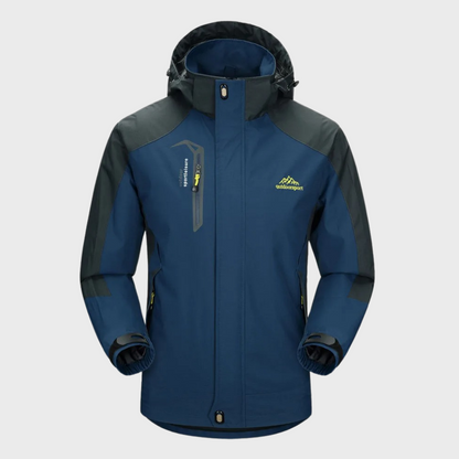 Waterproof Hiking Mountain Jacket