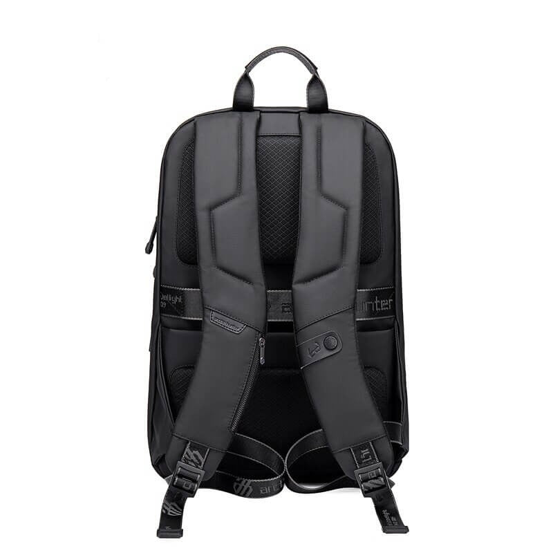 Secure WaterProof Hiking Daypack with Hidden Pockets