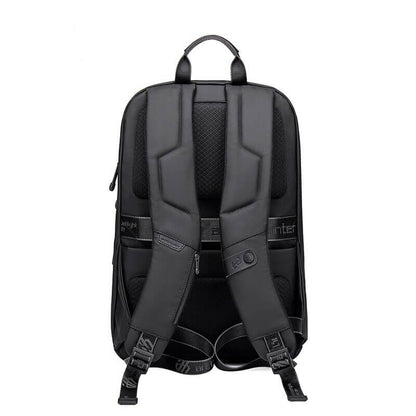 Secure WaterProof Hiking Daypack with Hidden Pockets