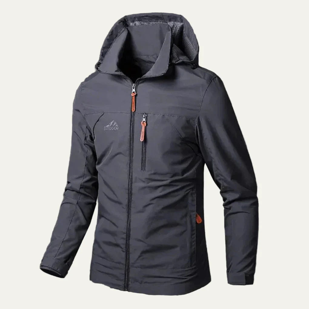 Waterproof Men's Army Wind Jacket