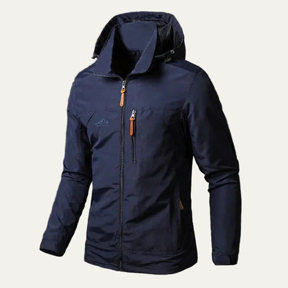 Waterproof Men's Army Wind Jacket