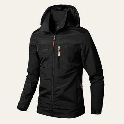 Waterproof Men's Army Wind Jacket