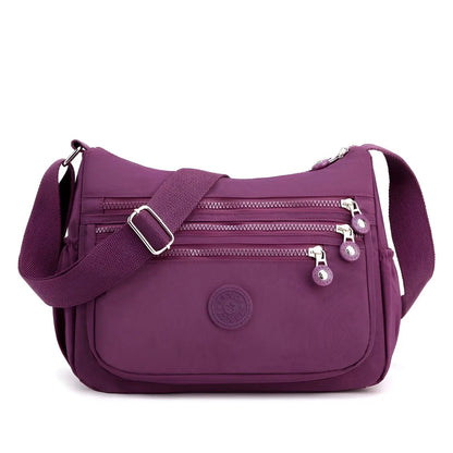 Waterproof Large Ladies Tote Bag - OutfitLondon