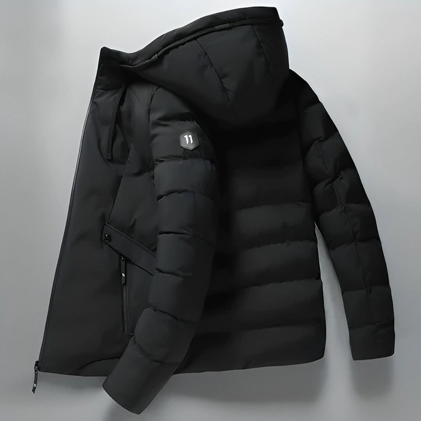 Warm insulated Mens Snow Jacket - Arwin