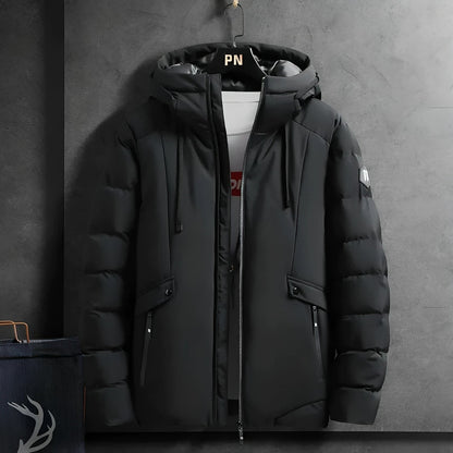 Warm insulated Mens Snow Jacket - Arwin