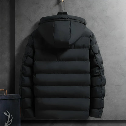 Warm insulated Mens Snow Jacket - Arwin
