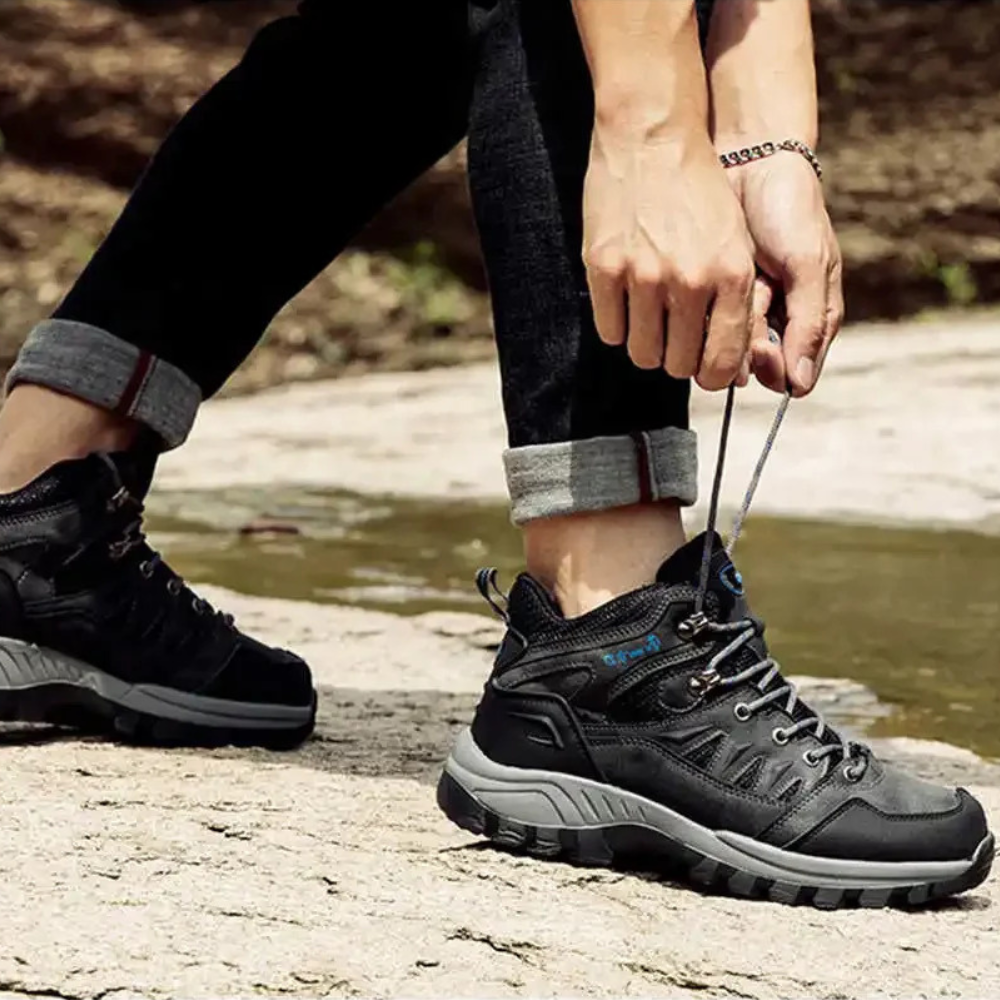 Waterproof Trail Hiking Boots