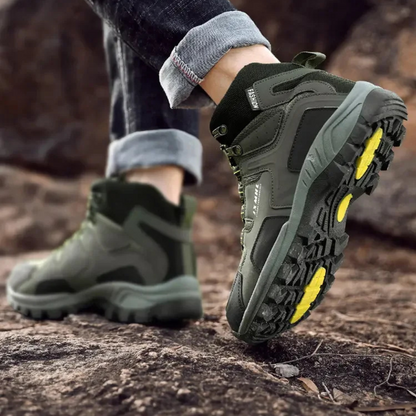 Waterproof Trail Hiking Boots