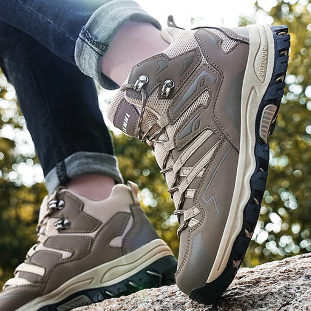 Waterproof Trail Hiking Boots
