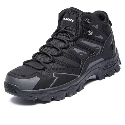 Waterproof Trail Hiking Boots - OutfitLondon